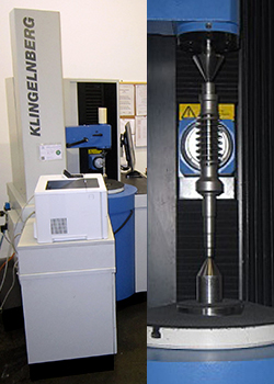 Precise measuring technology with our new Klingelnberg
