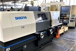 Shigiya Rundschleifmaschine