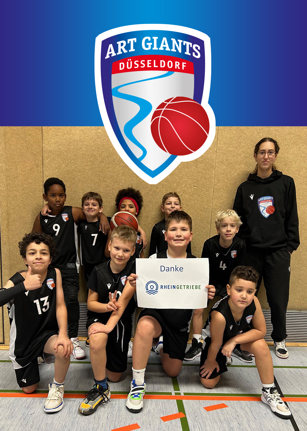 Vollständige Rückzahlung der Corona-Mittel.