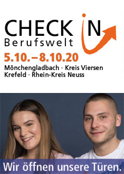 CHECK-In Berufswelt 2017
