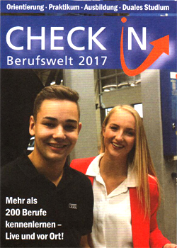 CHECK-In Berufswelt 2017