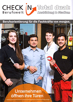 CHECK-In Berufswelt 2017