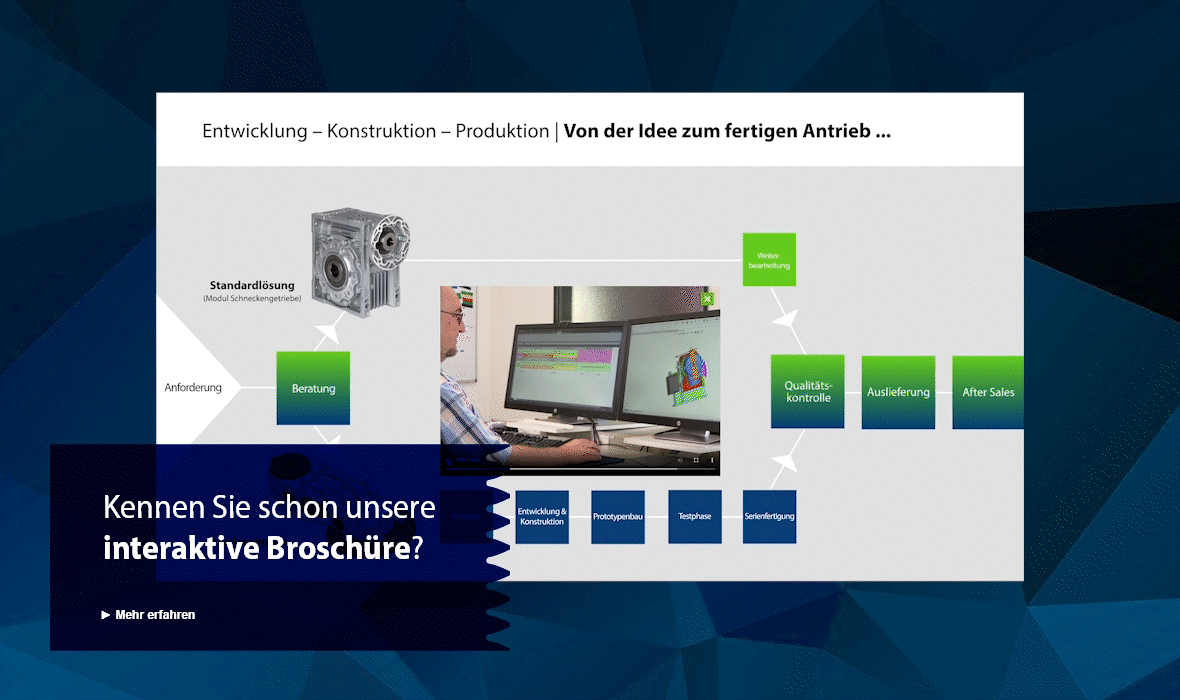 Kennen Sie schon unsere interaktive Broschüre?