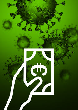 Vollständige Rückzahlung der Corona-Mittel.