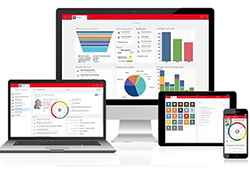 Rheingetriebe CRM-Projekt