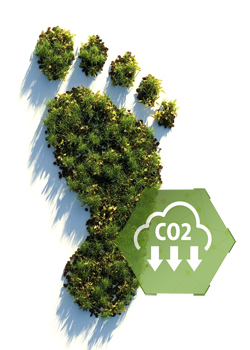 Es wird immer konkreter: Rhein-Getriebe arbeitet am Carbon-Foot-Print