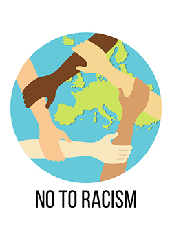 NO TO RACISM
