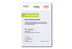 DIN EN ISO 9001 : 2008
