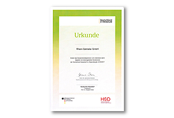 DIN EN ISO 9001 : 2008