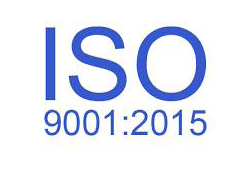 DIN ISO 9001:2015