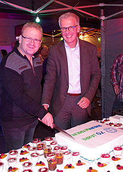 70 Jahre Sonder-Schneckengetriebe