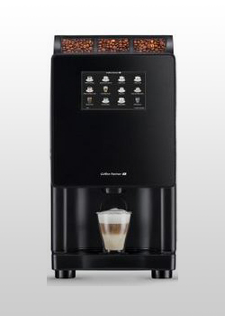 Endlich. Unsere neue Kaffeemaschine kommt!