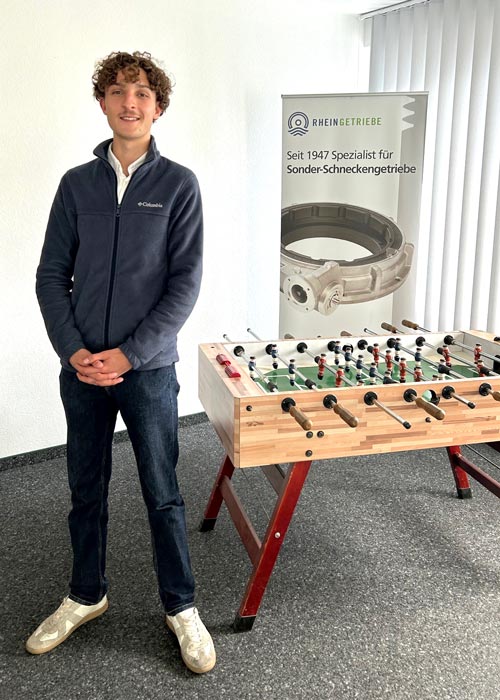 Herzlichen Glückwunsch, Laszlo!