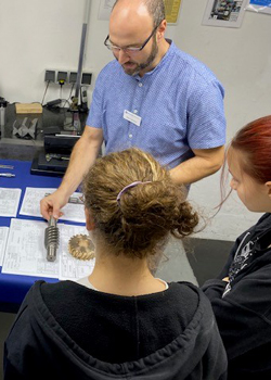 Rhein-Getriebe startet Kooperation mit PASTEG