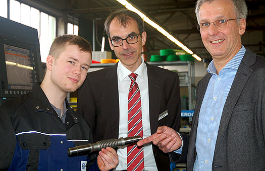 Standard Schneckengetriebe