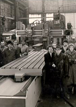 75 Jahre Rhein-Getriebe