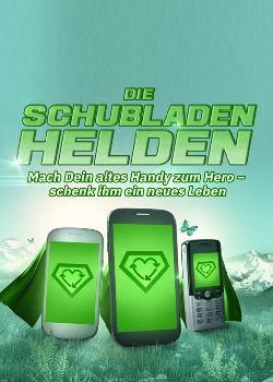 Wir verstärken unsere Recruitingmaßnahmen und gehen dabei neue Wege