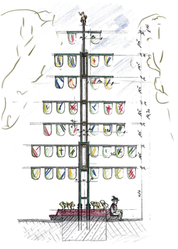 Schützenfest an Pfingsten. Wir sind wieder dabei!