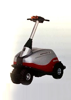 Betreuung einer Master-Arbeit zum Thema „Entwicklung und Konstruktion eines Achsantriebes für ein Elektromobil für innerbetriebliche Logistik“