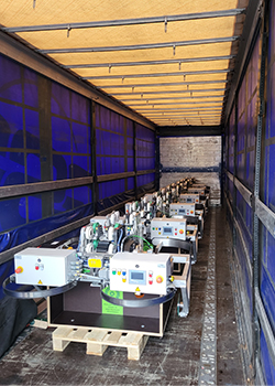 Rhein-Getriebe startet Kooperation mit PASTEG