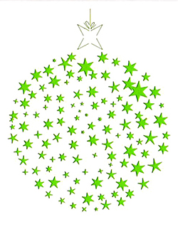 Wir wünschen ein frohes Weihnachtsfest und alles Gute für das neue Jahr 2020