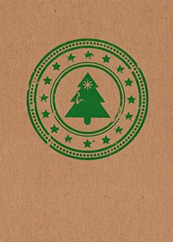 Rhein-Getriebe Weihnachtskarte 2017