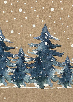 Weihnachtliche Grüße aus Meerbusch! Ein schönes Fest und ein tolles neues Jahr 2025!