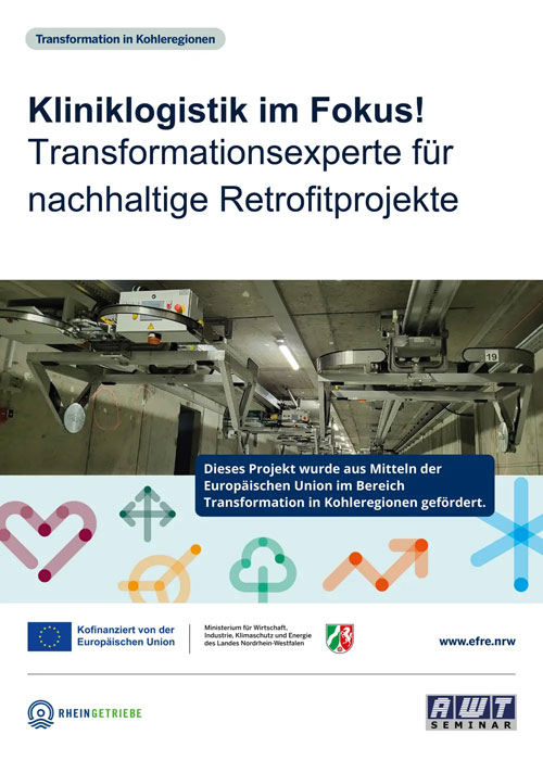 Zukunftsgutscheine Rheinisches Revier. Unser Weg zur Grünen Transformation 2026.
