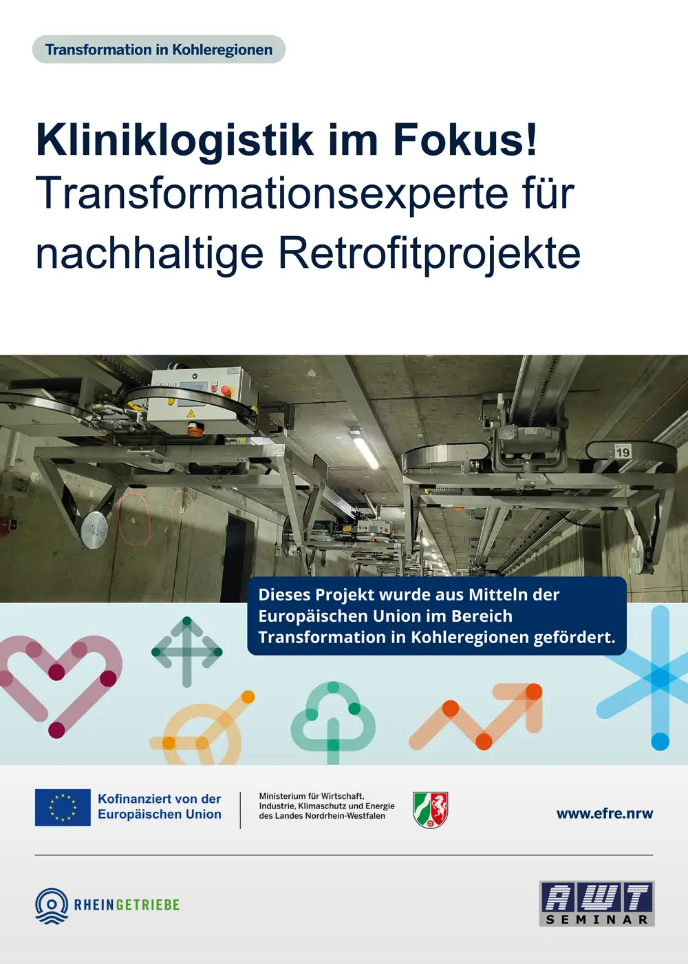Zukunftsgutscheine Rheinisches Revier  - Unser Weg zur Grünen Transformation 2026